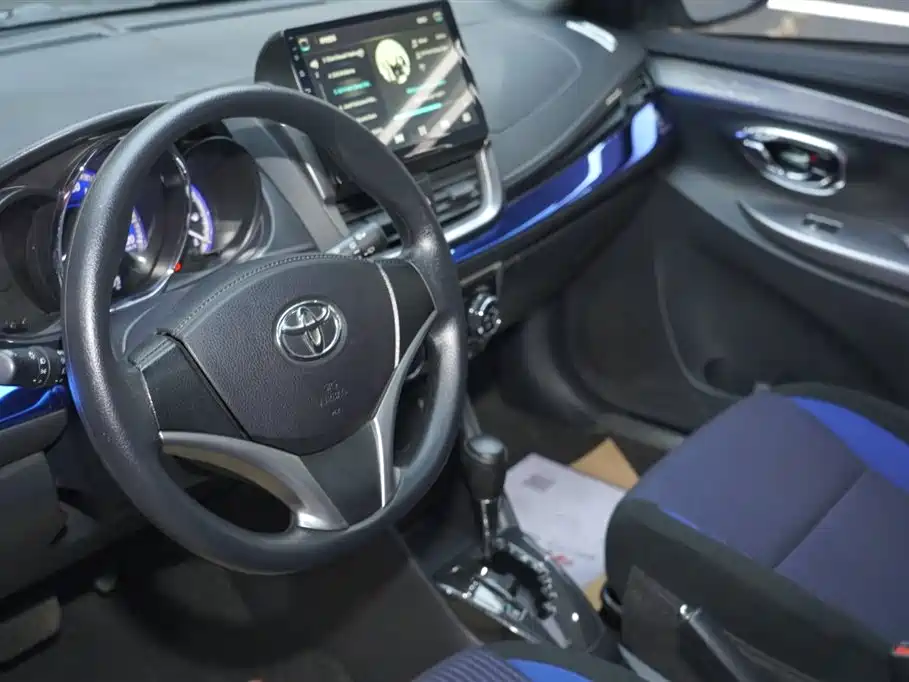 TOYOTA YARIS L ZHIXUAN