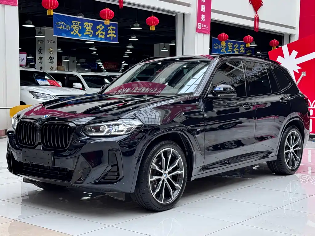 BMW X3 2022 xDrive30i Lead M