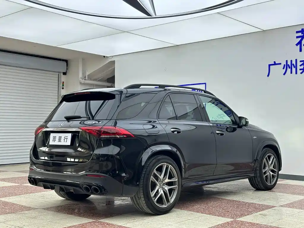 Mercedes-Benz GLE AMG — миниатюра 8