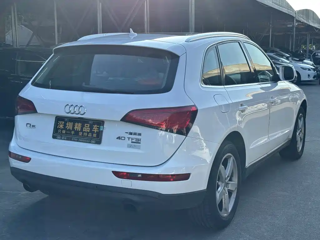 Audi Q5 — миниатюра 5