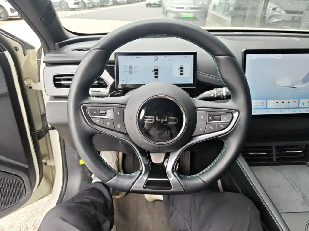 BYD Seal 06 — миниатюра 11