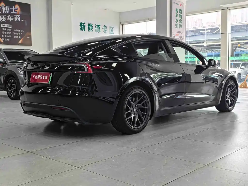 Tesla Model 3 — миниатюра 8