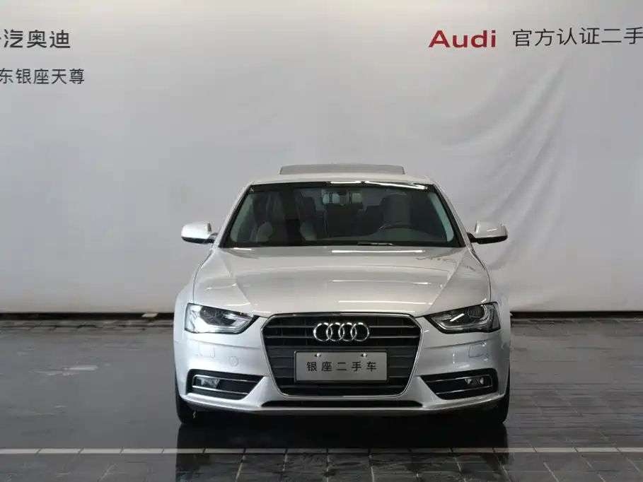 Audi A4L — миниатюра 2