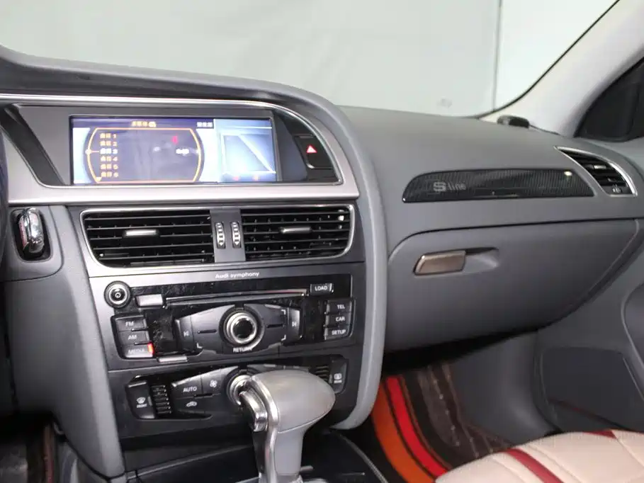 Audi A4L — миниатюра 11