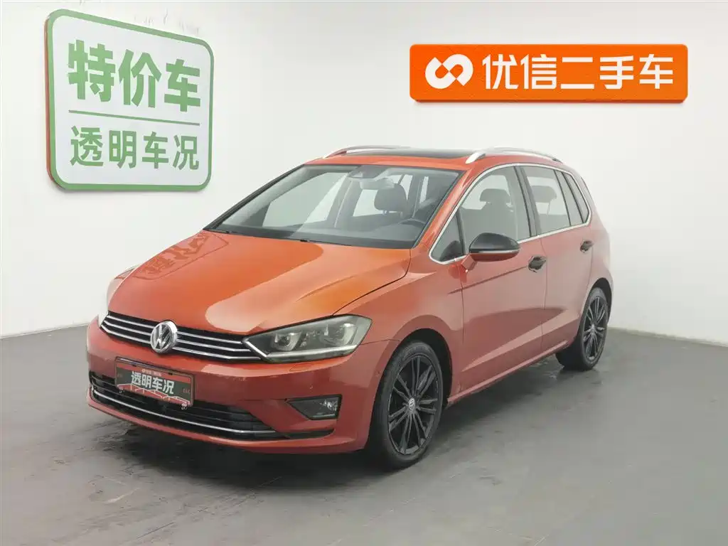VOLKSWAGEN GOLF*JIAYU