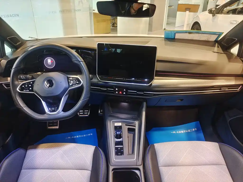 Volkswagen Golf — миниатюра 7