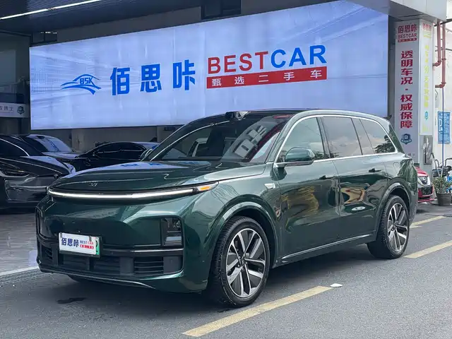 IDEAL CAR IDEAL L9 2023