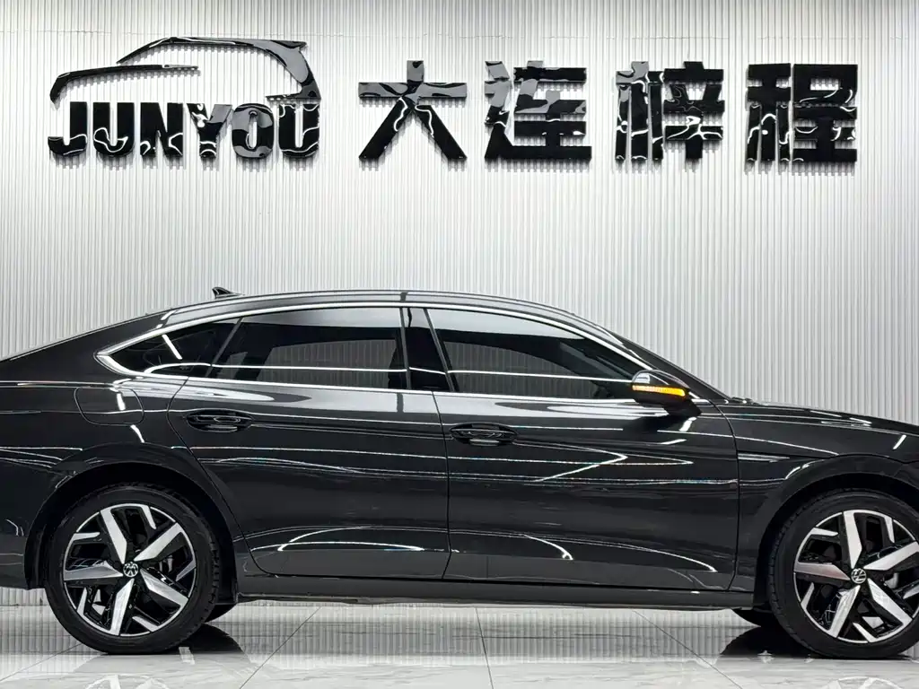 Volkswagen Lamando — миниатюра 8