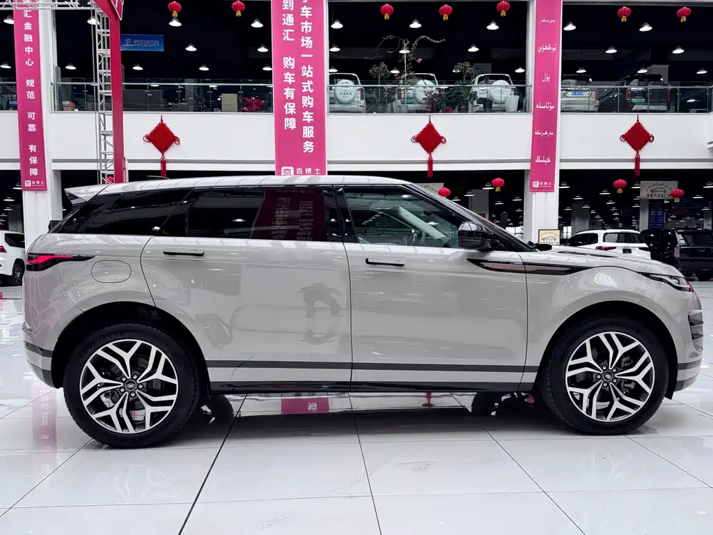Land Rover Range Rover Evoque — фотографии объявления, Фото 17