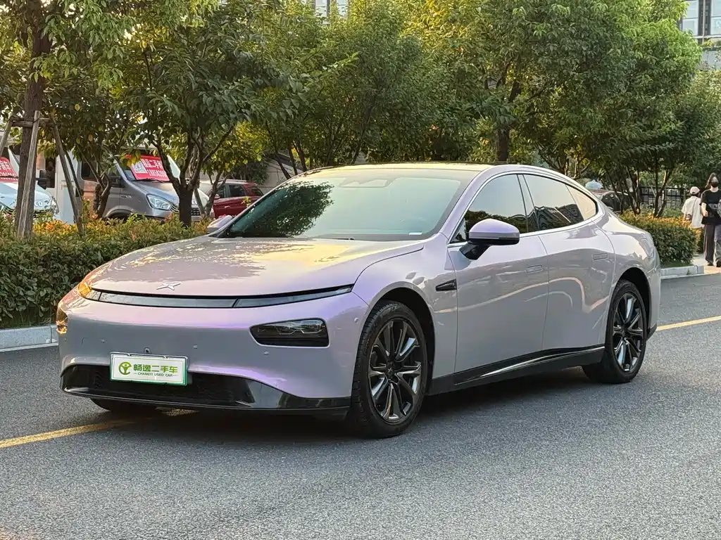 XPeng P7