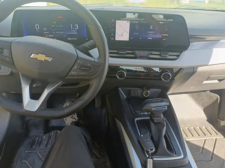 Chevrolet Monza — миниатюра 12