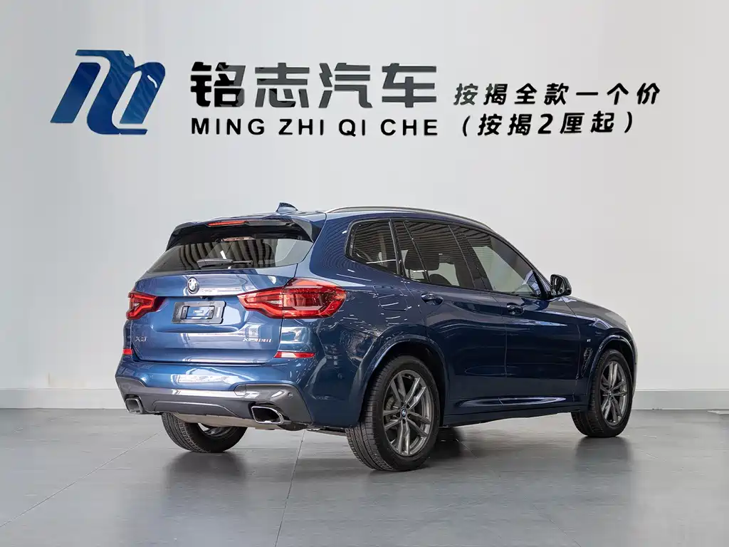 BMW X3 — миниатюра 5