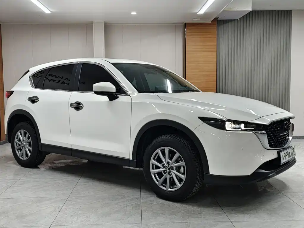 MAZDA CX 5
