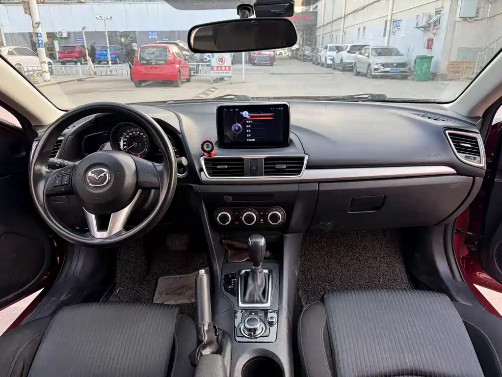 MAZDA 3 ANGKESAILA