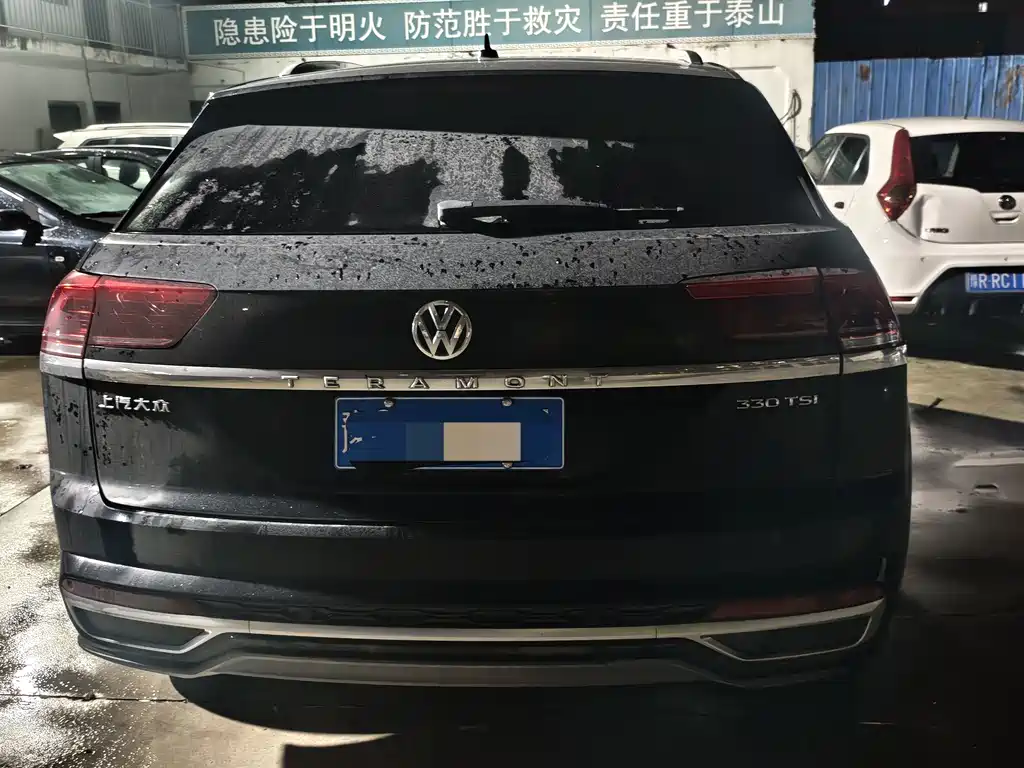 Volkswagen Teramont — миниатюра 4