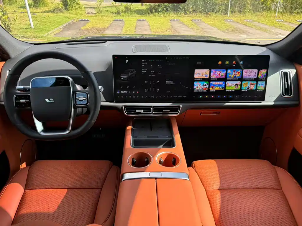 Li Auto Li L8 — миниатюра 7