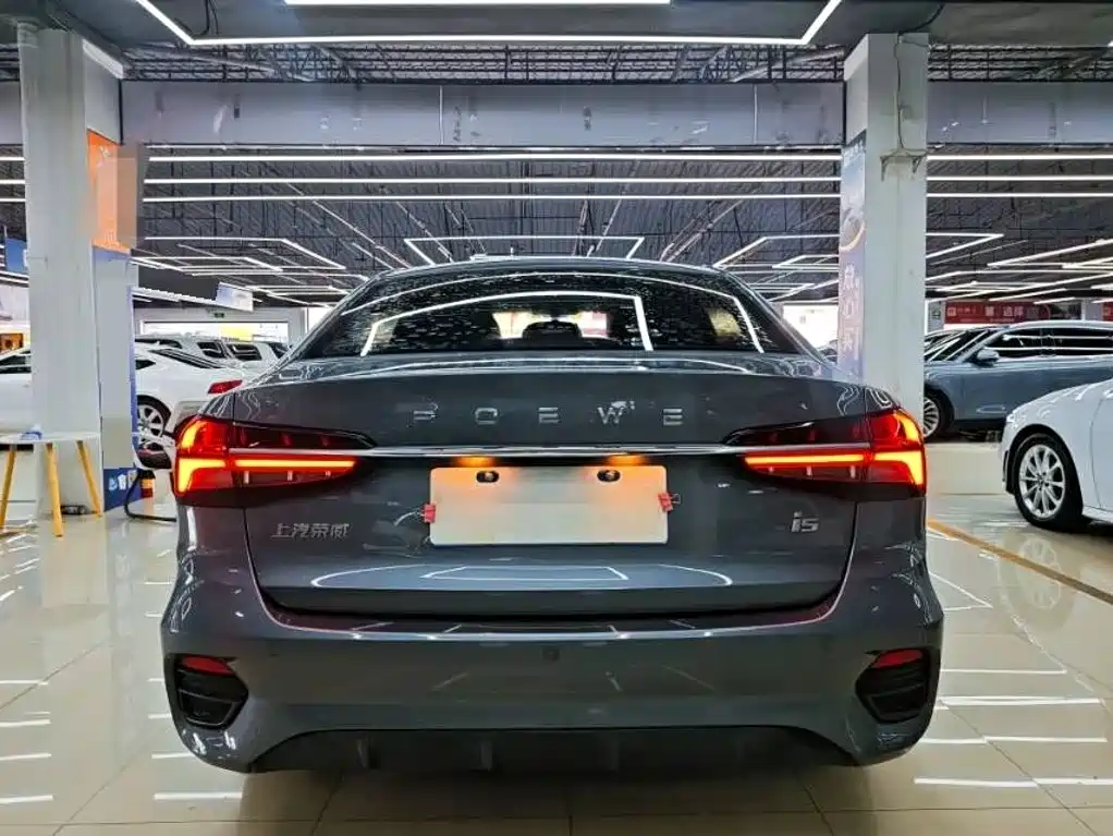 Roewe i5 — миниатюра 5