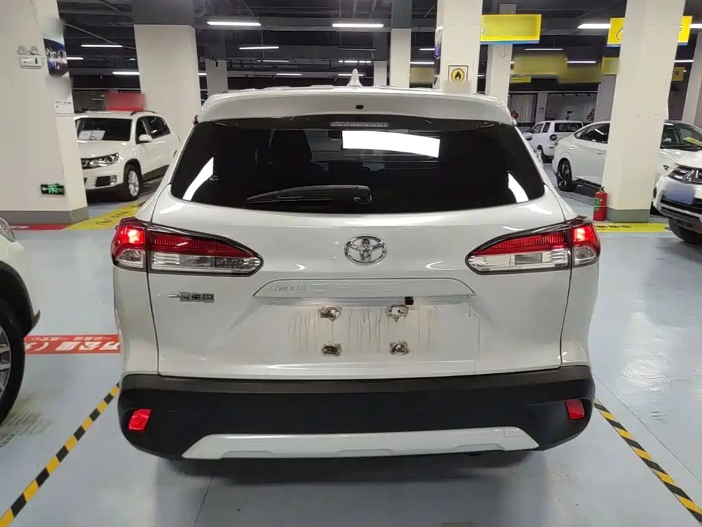 Toyota Corolla Cross — миниатюра 6