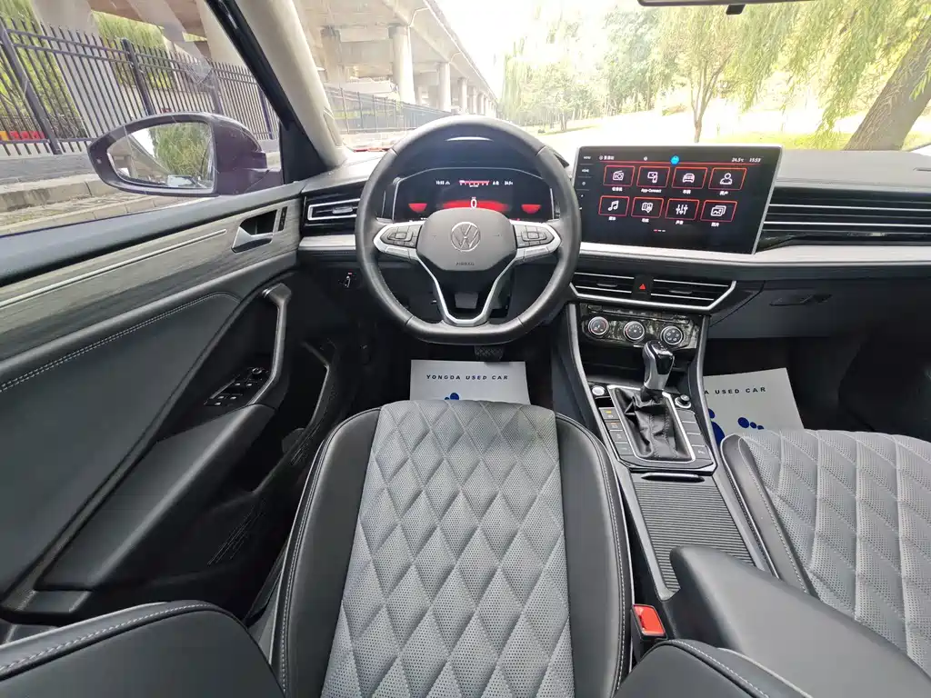 Volkswagen Sagitar — миниатюра 19