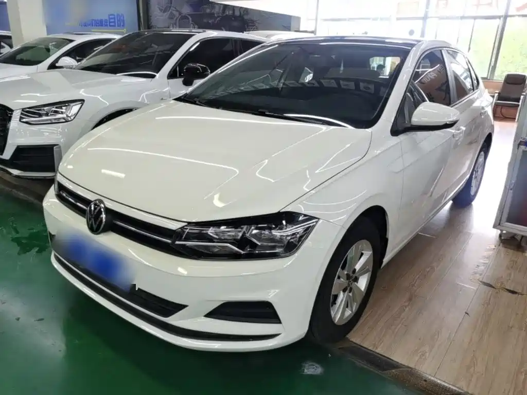 Volkswagen Polo — миниатюра 2