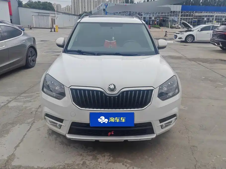 Skoda Yeti — миниатюра 2