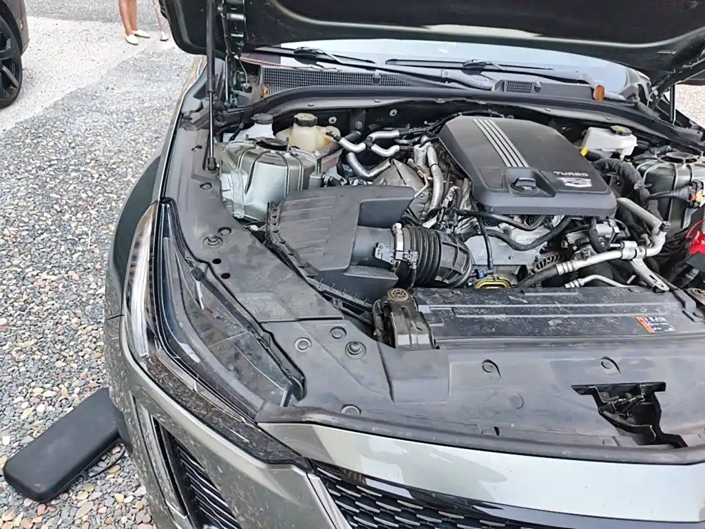 Cadillac CT5 — миниатюра 21