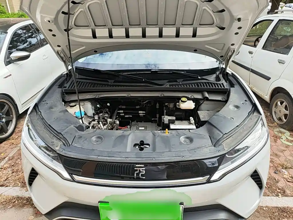 BYD Yuan UP — миниатюра 20
