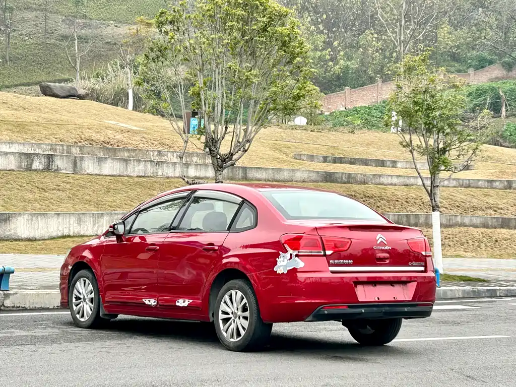 Citroen C-Quatre — миниатюра 13