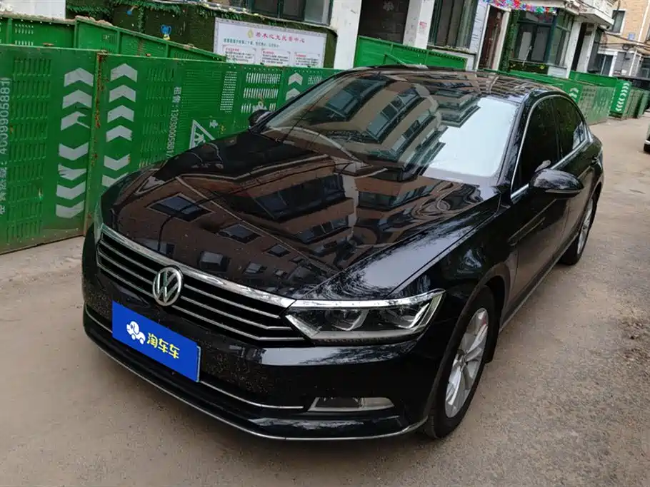 Volkswagen Magotan