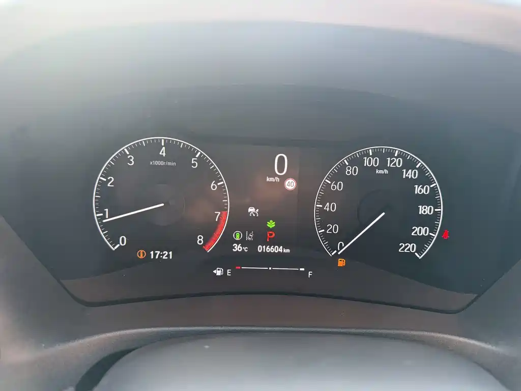 Honda Vezel — миниатюра 11