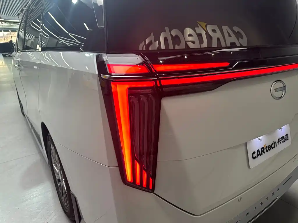 GAC Motor Trumpchi M8 — миниатюра 15