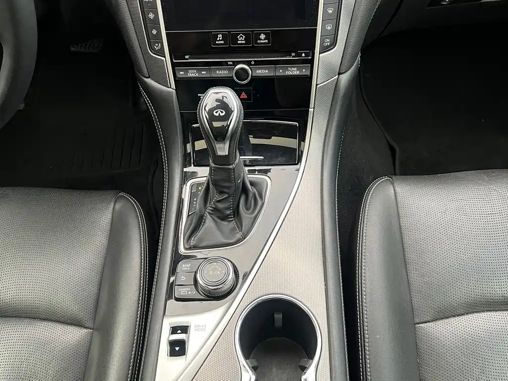 Infiniti Q50L — миниатюра 14