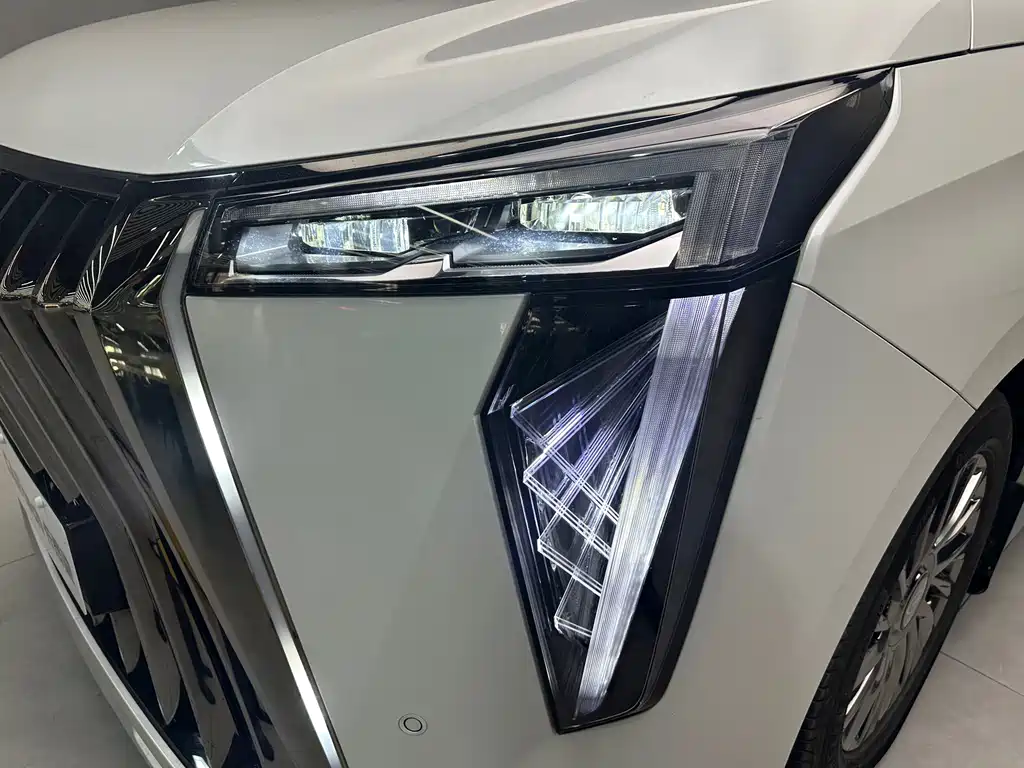 GAC Motor Trumpchi M8 — миниатюра 24