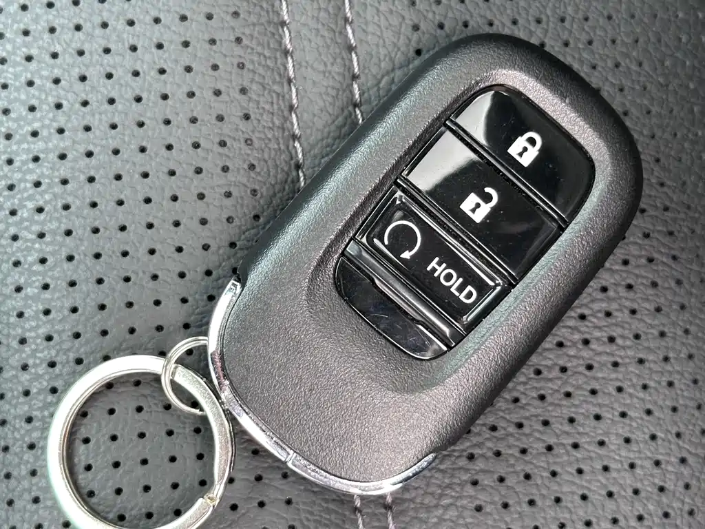 Honda CR-V 2023 240TURBO 5 мест