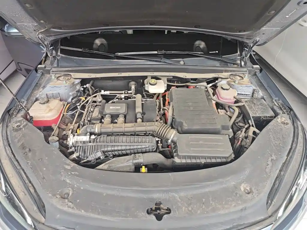 BYD Seal 05 DM-i — миниатюра 20