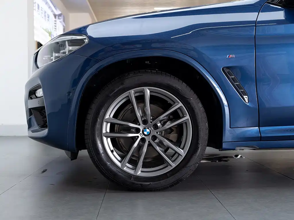 BMW X3 — миниатюра 8