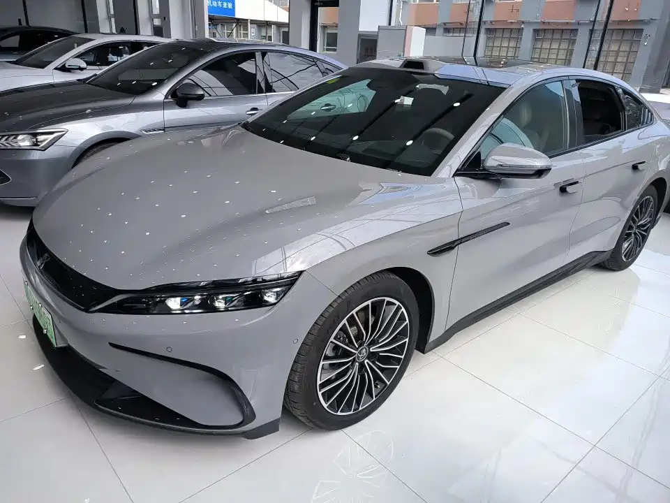 Byd Han 2025