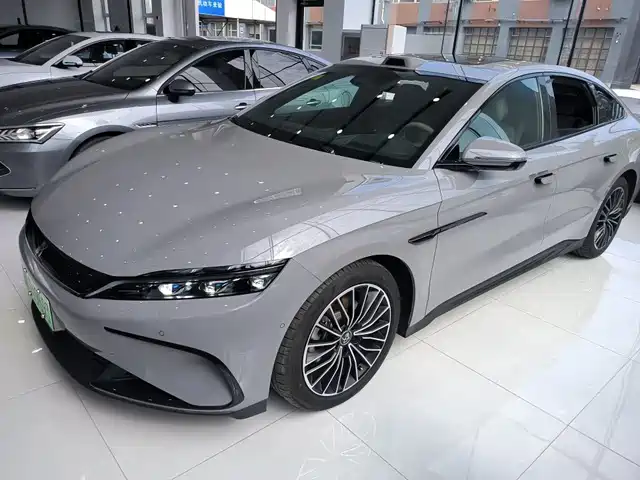 2025 BYD Han