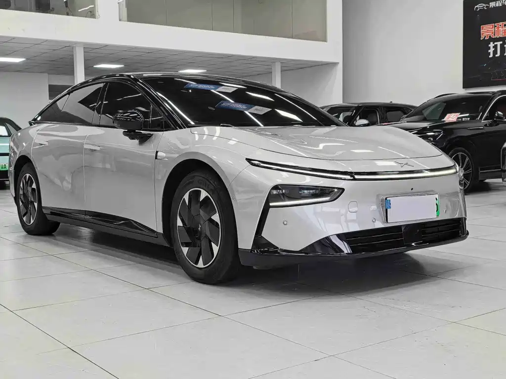 XPeng P7+ — миниатюра 3