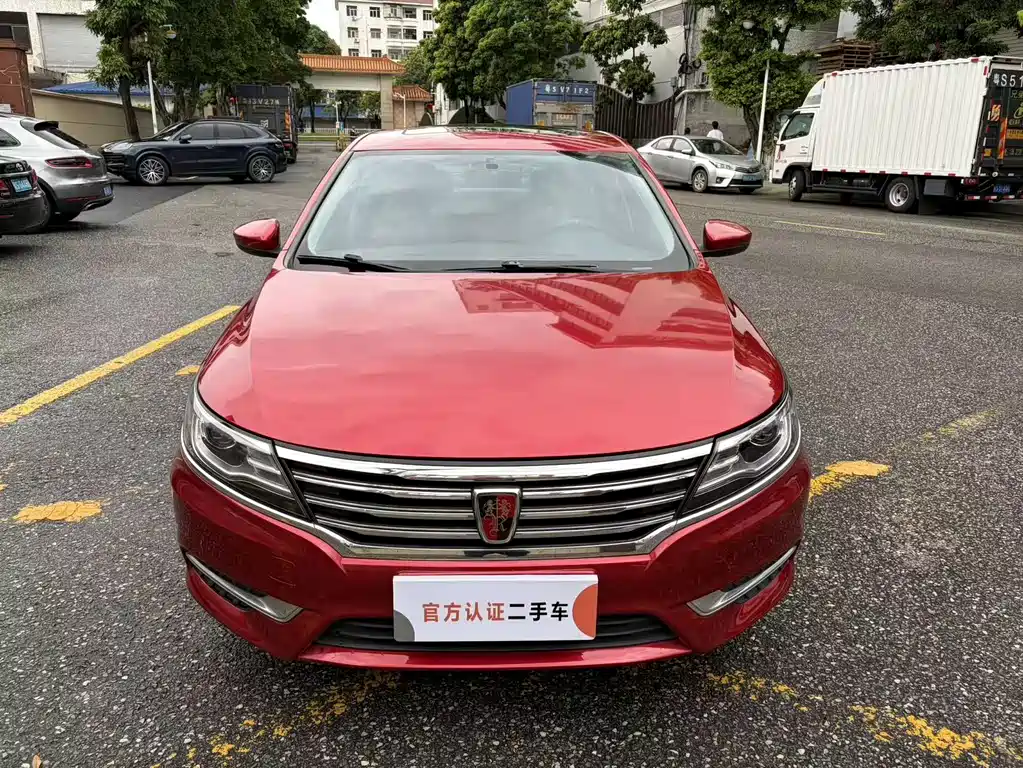 Roewe i6 2017 20T AT Smart