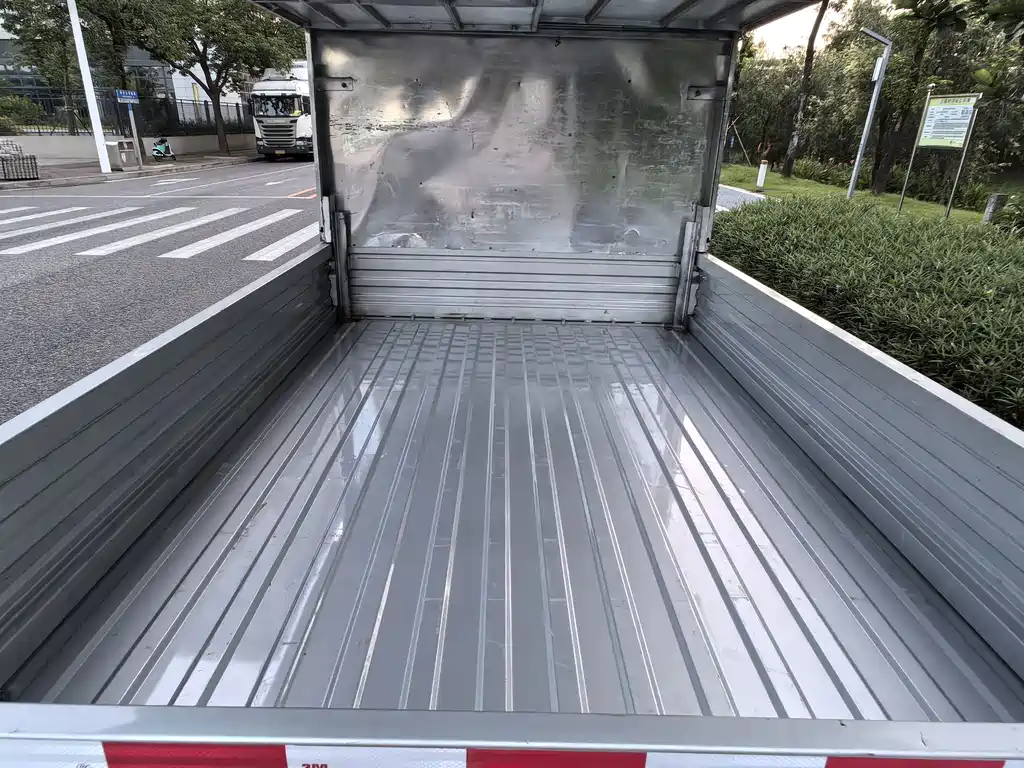 Wuling Rongguang New Truck — миниатюра 9