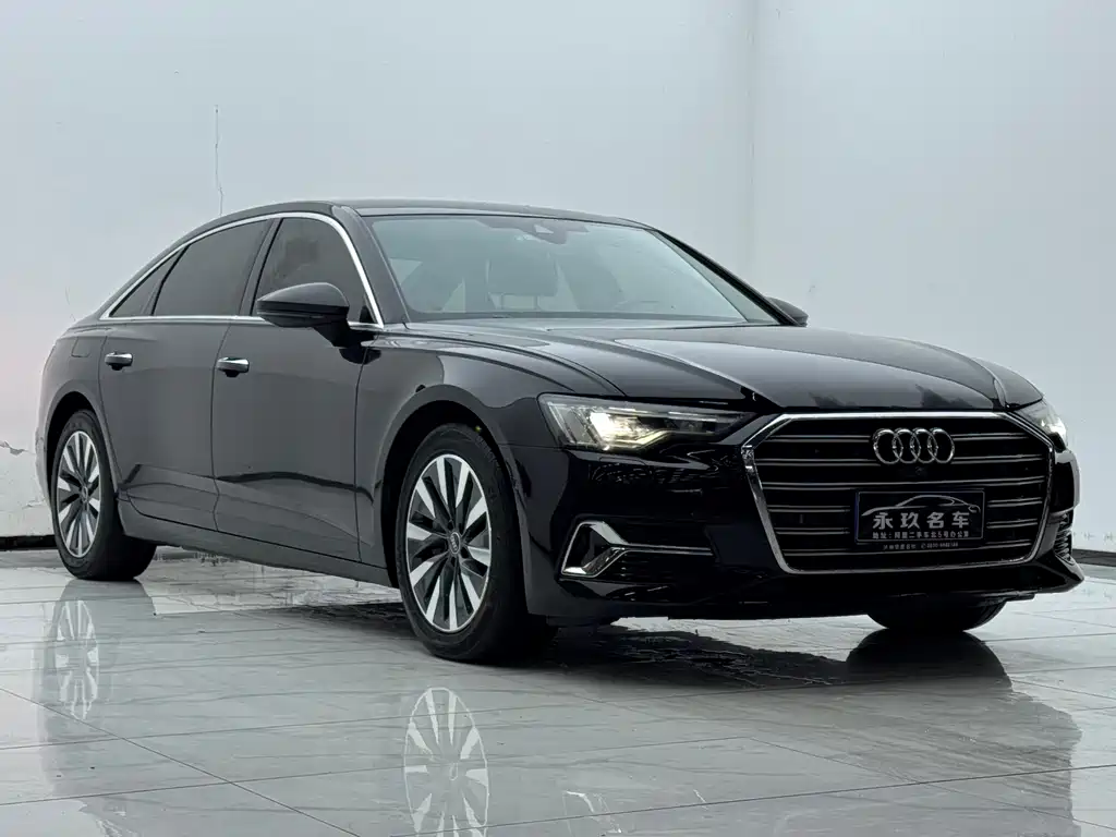 Audi A6L 2023 45 TFSI