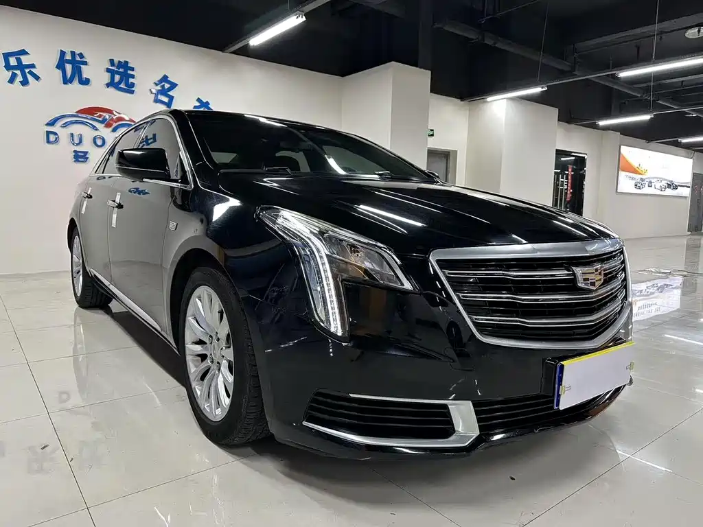 Cadillac XTS — миниатюра 3