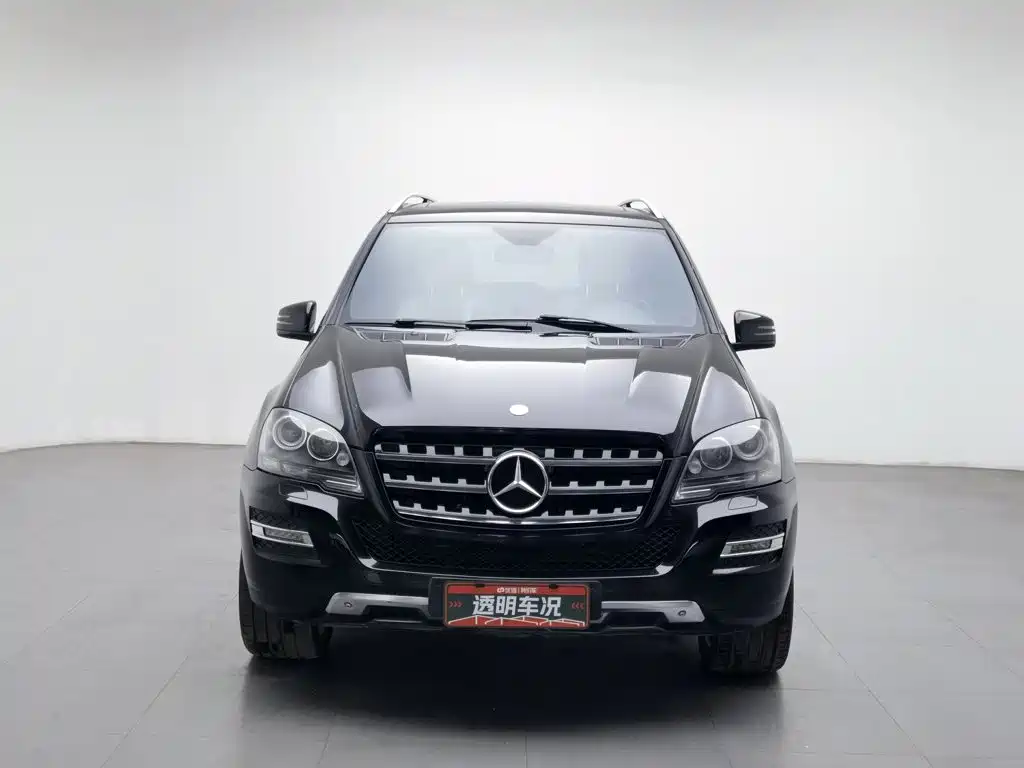 Mercedes-Benz M-Class — миниатюра 3