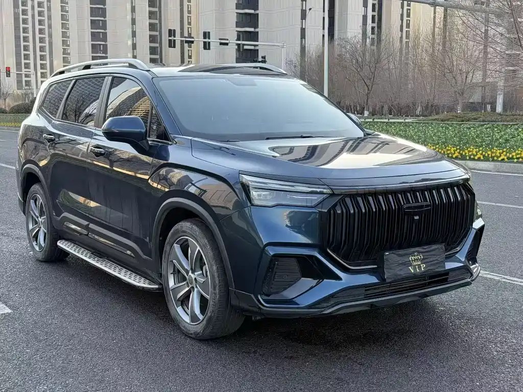 GEELY AUTOMOBILE HAOYUE L