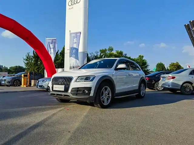 AUDI Q5 2018