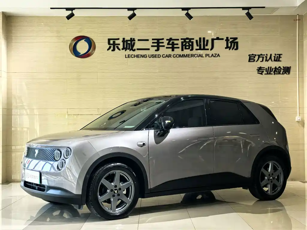 2026 Nio Firefly - zdjęcie 1 z 16