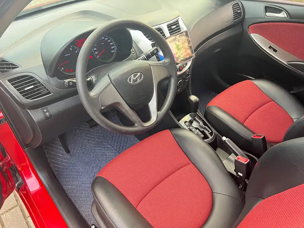 Hyundai Ruiyi — миниатюра 9