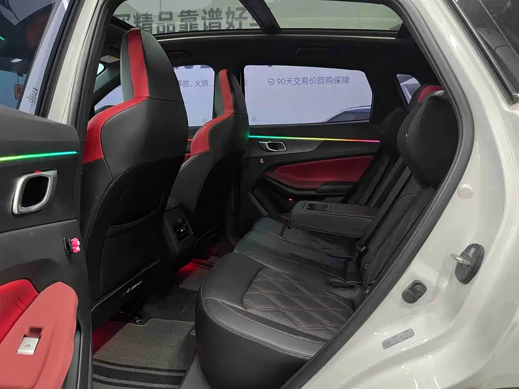 Changan CS55PLUS — миниатюра 13