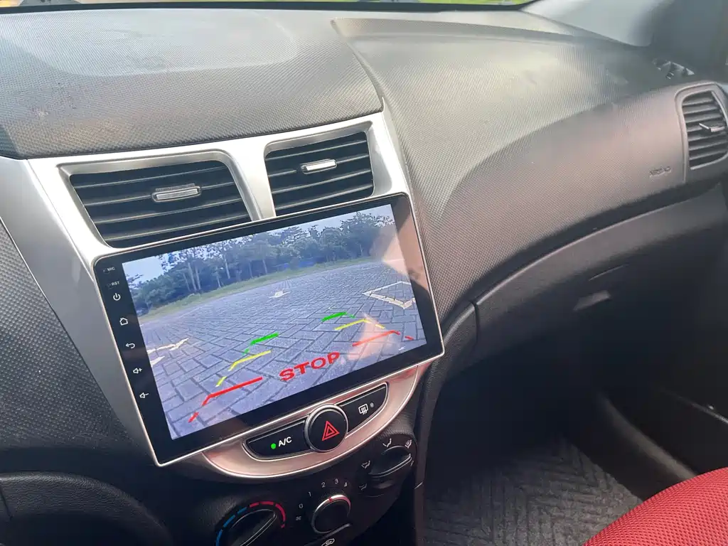Hyundai Ruiyi — миниатюра 19